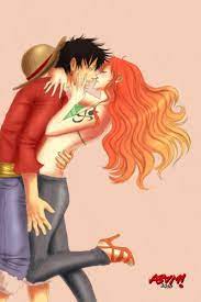 Luffyxnami Photo 2 Year Reunion One Piece Cosplay Luffy X Nami Luffy