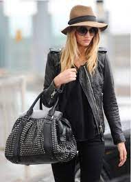 Menswear Inspired Pieces That Can Diversify Your Look Glam Radar Fashion Hat Fashion Style Inspiration Fall