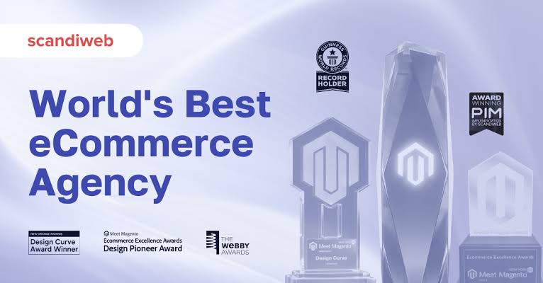 Best eCommerce Agency in the World: scandiweb - scandiweb