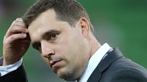 Rebels coach Dave Wessels; to play Sharks in Super Rugby