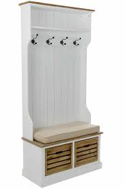 Erstelle einen suchauftrag und lasse dich benachrichtigen, wenn neue anzeigen eingestellt werden. á… Garderobe Provence Mit Sitzbank Und Korben Online Kaufen Bei Dutch Flair