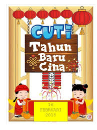 For more information and source, see on. Cuti Tahun Baru Cina