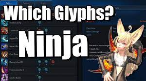 It's almost a 100% copy of this: Tera Pvp Guide Ninja Glyph Page Skill Coverage Youtube