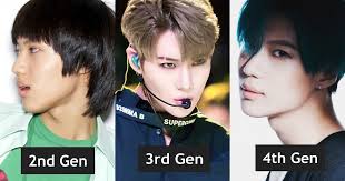 He has since released 7 korean studio albums and 4 japanese eps. Taemin Makes History By Debuting In 3 Generations Of K Pop Koreaboo