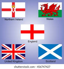 Moreover, the united kingdom became a member of the european union in 1973. United Kingdom National Emblems England Northern Stock Vector Royalty Free 456747427