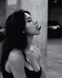 Ariana grande black and white photo. Ariana Grande Black And White And Sexy Image 7056836 On Favim Com