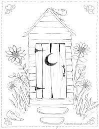 Indeed, we selected visual form disney movies, 80s tv series, child books. Coloring Pages Outhouse Paintings Farm Scene Painting Primitive Painting
