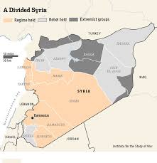 Crisis group's president robert malley lists the ten conflicts to watch in 2021. Elizabeth O Bagy On The Front Lines Of Syria S Civil War Wsj