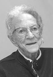 PATTERSON, Irene Mae