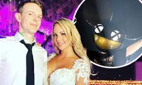 Deadmau5 marries girlfriend Kelly Grill Fedoni | Daily Mail Online