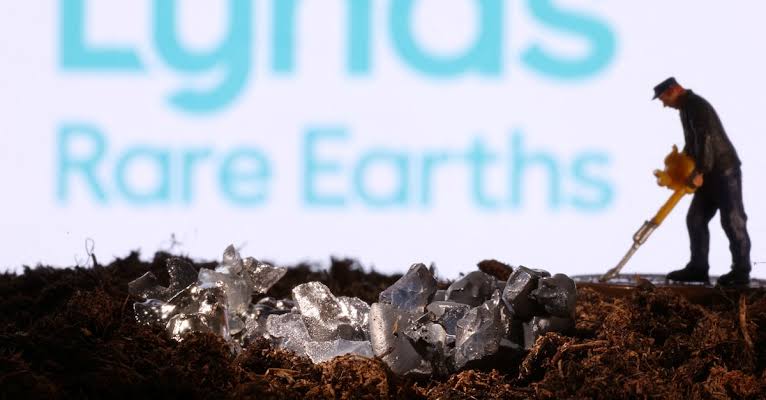 Australia's Lynas surges as automakers flag risks from China's rare-earth export  curbs | Reuters
