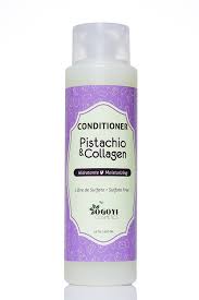 Halka Pistachio Collagen Conditioner 16 Oz This Is An Amazon Affiliate Link Want To Know More Click On The Image Collagen Conditioner Pistachio