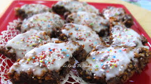 Scopri la ricetta dei papassini. Ricetta Sarda Pabassinas De Saba Pabassine Di Sapa Youtube