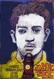 Jack Kerouac T-Shirt
