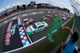 Watkins glen is the fastest road course nascar visits. Watkins Glen Xfinity Race Results August 3 2019 Racing News