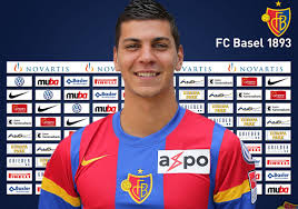 The one who beats the opponents from behind and the. Basel Player Degen Dragovic To Leave I Don T Know But Basel Spelaren Degen Dragovic Lamnar Jag Vet Inte Men