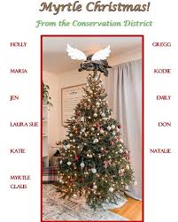 Myrtle Christmas and...