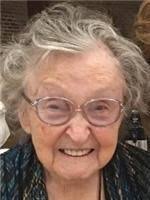 Laura Cotton Obituary (1918