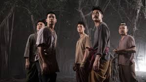 Cerita hantu paling seram karena minta diantar pulang. Konon Ini 10 Film Horror Thailand Paling Seram Tentik