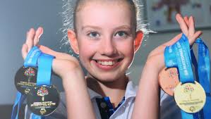 Fundraiser by Richard MacKenzie : Taylor's 'Swim journey to Berlin'