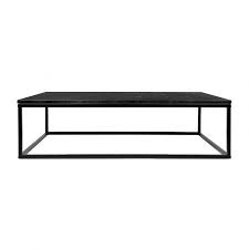 temahome prairie salontafel zwart marmer 9500 623097 lumz salontafel zwart marmer moderne salontafels