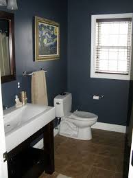 Love And Bellinis Hale Navy Bathroom Navy Bathroom Blue Bathroom Blue Bathroom Walls