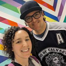 Hi 👋 welcome here! We're Melody and Aaron Patton Some things about us: 💫  We've been married for 13 years this year 💫 We met in Bridal, I mean,  Bible college 💫