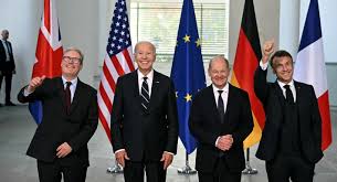 Taking the Pulse: Is the European Quad Obsolete? - Carnegie Europe |  Carnegie Endowment for International Peace