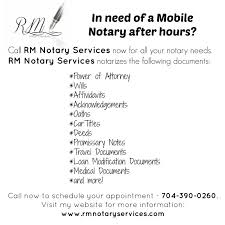 Rm Notary Services In 2020 Notary Public Business Notary Notary Service