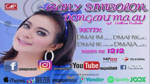 Lirik lagu batak | nunga adong na puna ahu. Download Rany Simbolon Dongani Ma Au Mp3 Mp4 3gp Flv Download Lagu Mp3 Gratis
