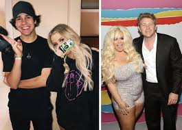 Tana Mongeau said shes in therapy after David Dobrik encouraged her to  have group sex at 19