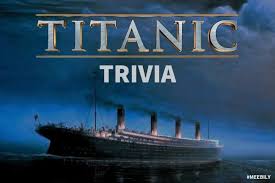 If you're interested in the latest blockbuster from disney, marvel, lucasfilm or anyone else making great popcorn flicks, you can go to your local theater and find a screening coming up very soon. Titanic Movie Trivia Questions Answers Meebily