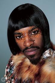 Andre 3000 Fashion Google Search Andre 3000 Artist Style Afrofuturism