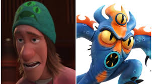 It's fred from the disney movie big hero 6. Big Hero 6 Hiro Drew Inspiration For Fred S Costume From His Hat Moviedetails