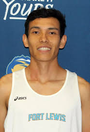 2017 Men's Cross Country Roster