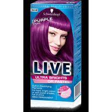 Schwarzkopf Live Color Xxl Ultra Brights 94 Purple Punk This Is An Amazon Affiliate Link You Can Get Schwarzkopf Live Colour Bright Purple Hair Punk Hair