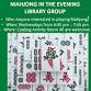 Evening Mahjong Group - Charlevoix Public Library, 220 Clinton St Event Image