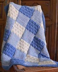 free knitting pattern for patchwork baby blanket couverture tricotee modeles de couverture pour tricoter tricoter une couverture