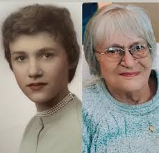 Patricia Ann Merker “nee Ferko”