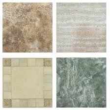 Peel and stick vinyl tile (20 sq. Marble Granite Slate Stone Self Stick Adhesive Vinyl Floor Tile 40 Pcs 12 X12 Ebay