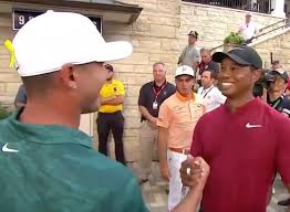 Instead of making friends within the sport, he is opting to make enemies with golf's most. Koepka Wife Tiger Woods