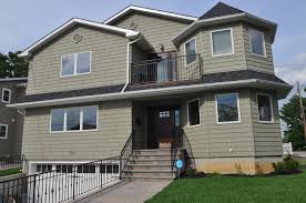 Custom Home In Port Washington New Home Construction Home Addition Cost Custom Homes