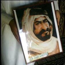 الباحث العنزي On Twitter صورة الشيخ عقاب العواجي عنزة Http T Co 3ov71qci4x