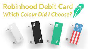 Securities by robinhood financial (member sipc) crypto by robinhood crypto (licensed by ny dept. Robinhood Debit Card Unboxing Youtube