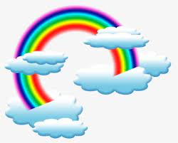 Hari kanak kanak pelangi kartun awan awan pelangi. Imagenes Y Gifs Animados Gambar Awan Dan Pelangi Animasi Hd Png Download Kindpng