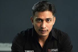 Adi Putra Tidak Kisah Bekas Isteri Buat Laporan Polis