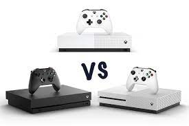 Prices will vary by console and retailer). Xbox One X Vs Xbox One S Vs All Digital Edition Which To Buy