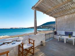 Thalassa Beach House Maisons A Louer A Kimwlos Maison A Louer Maison Maisons De Plage