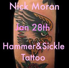 His crimes are a black stain on our history that still resonates to this day. Hammer Sickletattoo Posts Facebook