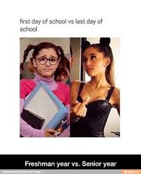 33 Freshman Year Vs Senior Year Ideas Freshman Freshman Year Senior Year